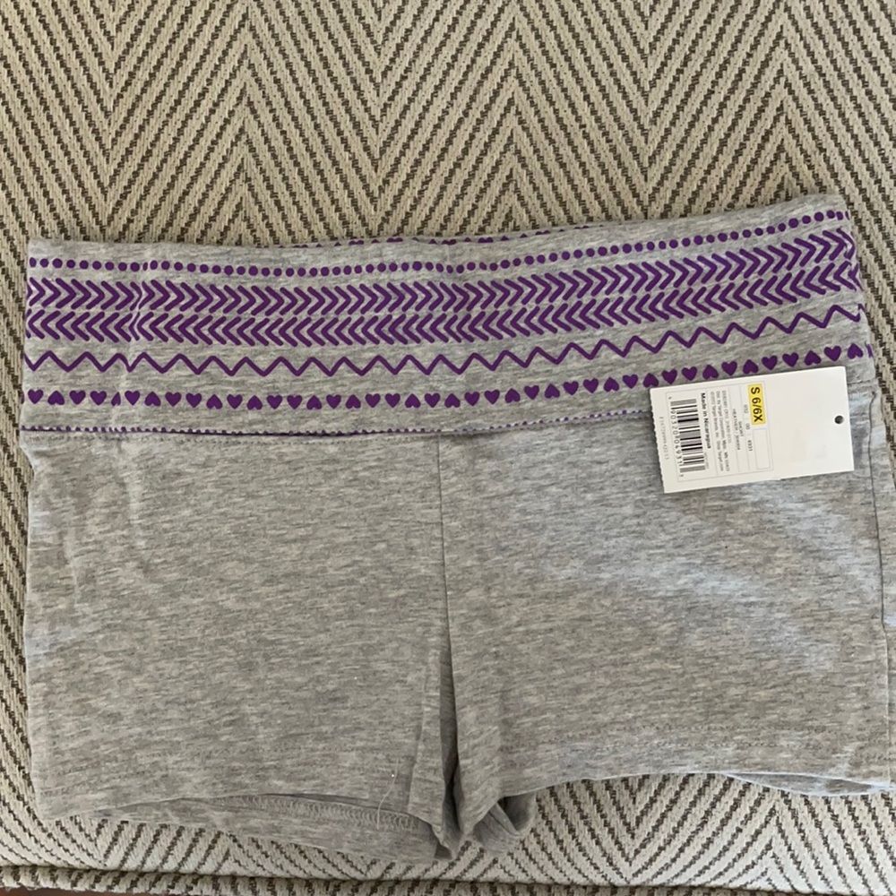 Girls shorts